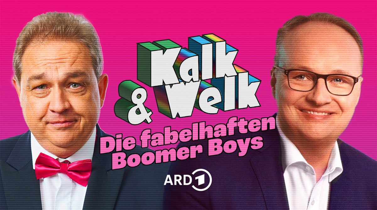Der größte Mythos im Comedy-Business: 
"Die Leute denken, man ist die ganze Zeit lustig und man ist die ganze Zeit besoffen." Sagt Oliver Kalkofe in der neuen #podcast Folge von DIE IDEE. Wir reden über Fernsehen, Filme, Shows und Streaming. <a href="/twitkalk/">Oliver Kalkofe 📯</a>
open.spotify.com/episode/4hHQuH…