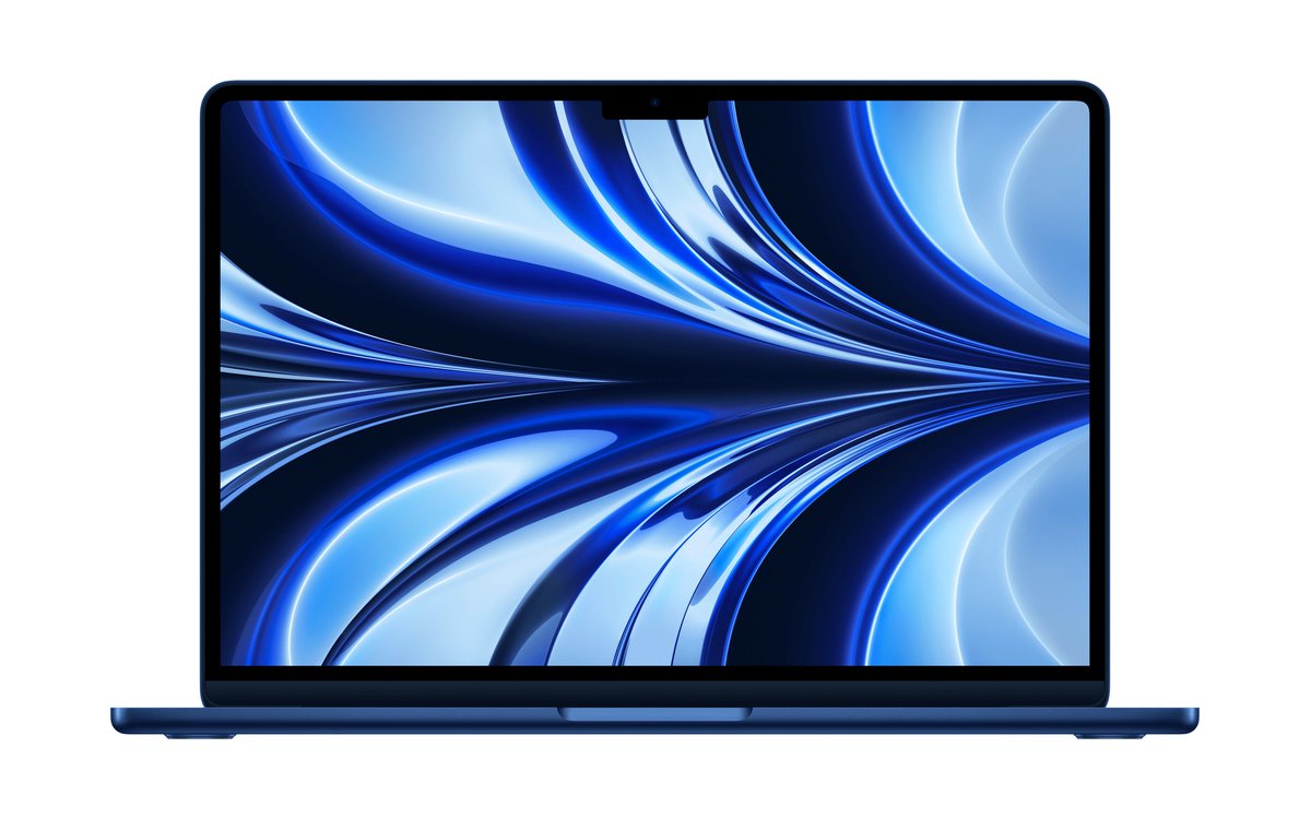appltrack's tweet photo. A 15-inch MacBook Air with M2 is rumored to launch in "early April" 💻‼️

The display panels are already in production...

(via @DSCCRoss) https://t.co/GDvAbPo5Jm