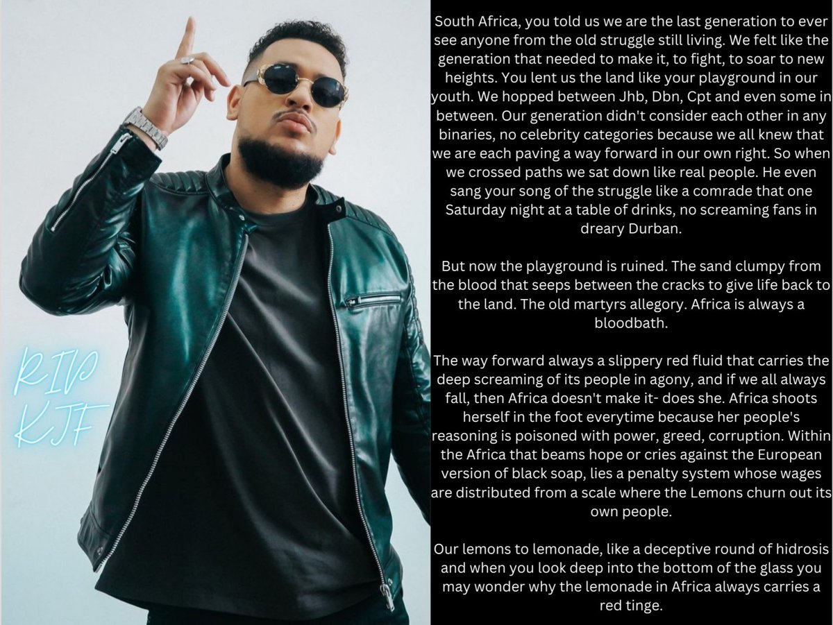 millie_melrose's tweet photo. @jsomethingmusic @YoungstaCpt The one who paved a way ... https://t.co/esJkeGthFp
