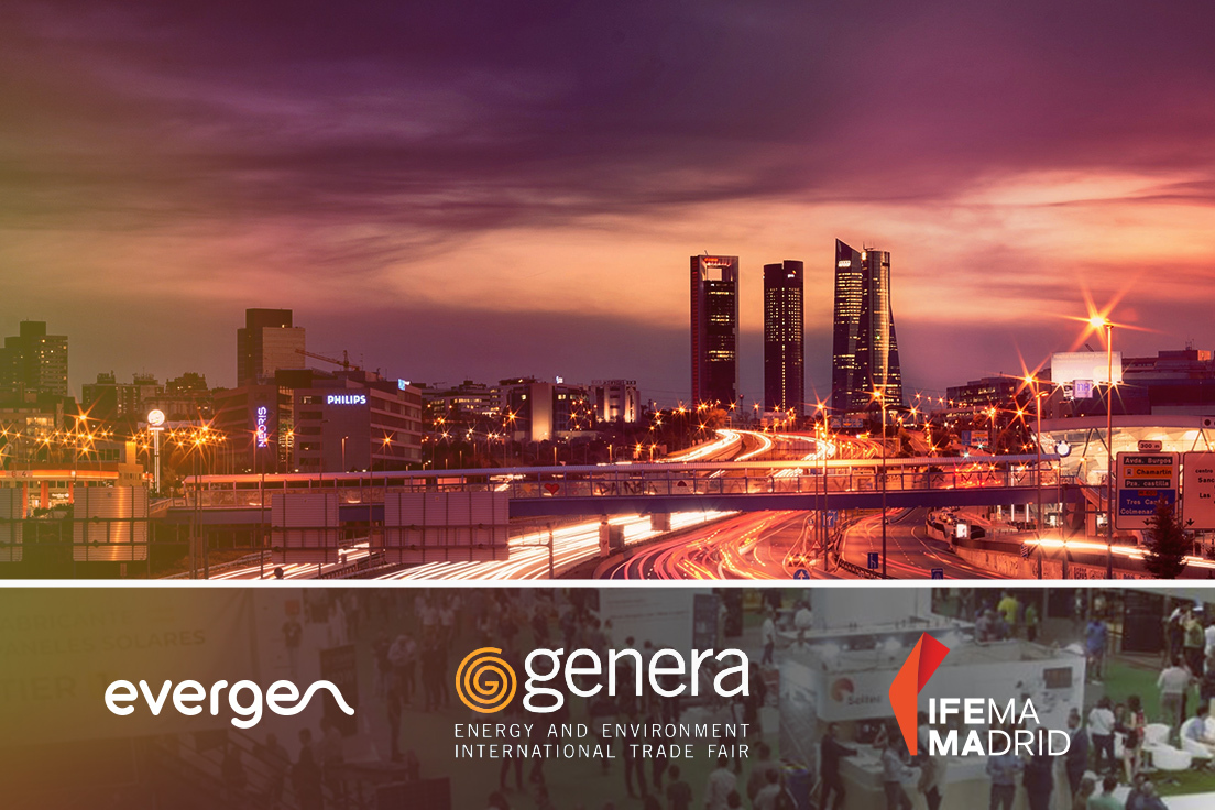 Our international team is hitting the road!

We will be attending the Genera International Energy and Environment Fair in Madrid on 21 February 🇪🇸 so come and say hello 👏👏👏. For details on how to meet up, drop Miguel a note -linkedin.com/in/mpozuelo/

<a href="/FotowatioRV/">Fotowatio Renewable Ventures</a> <a href="/FeriaGenera/">GENERA</a>