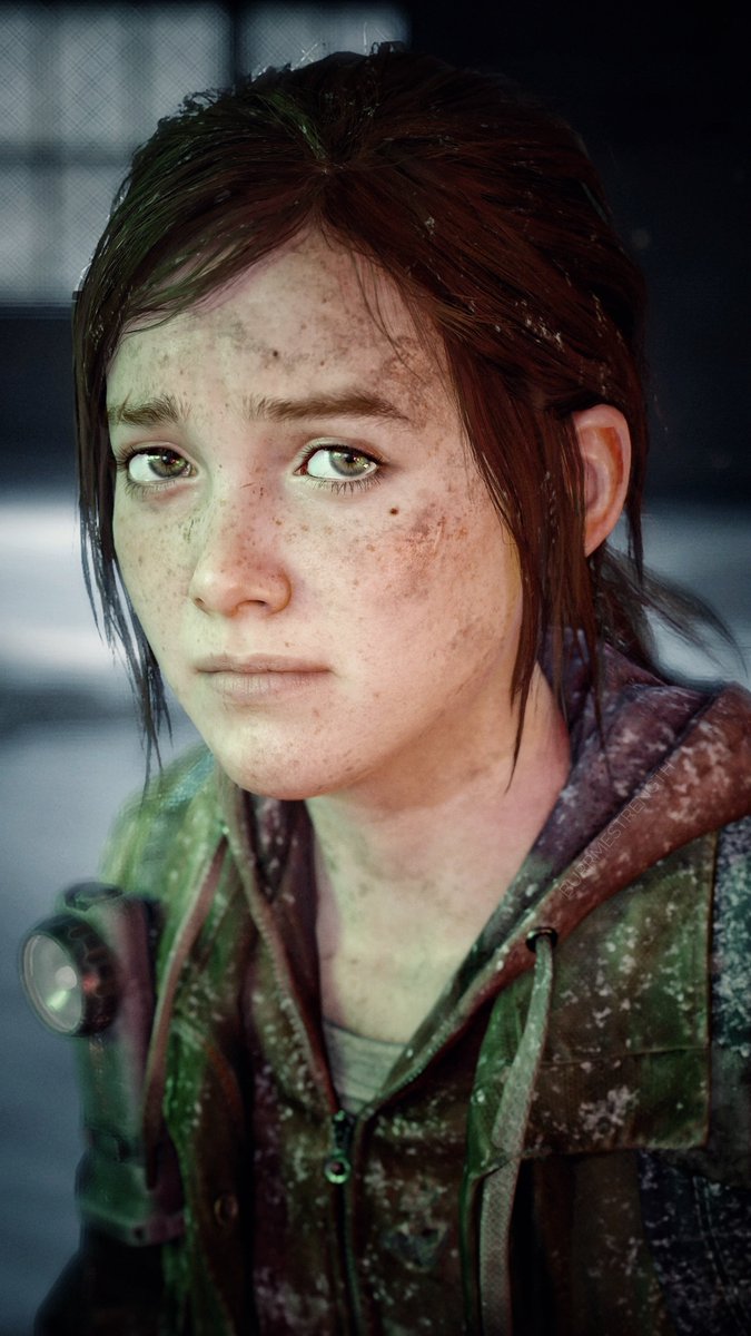 The Last of Us - Ellie
