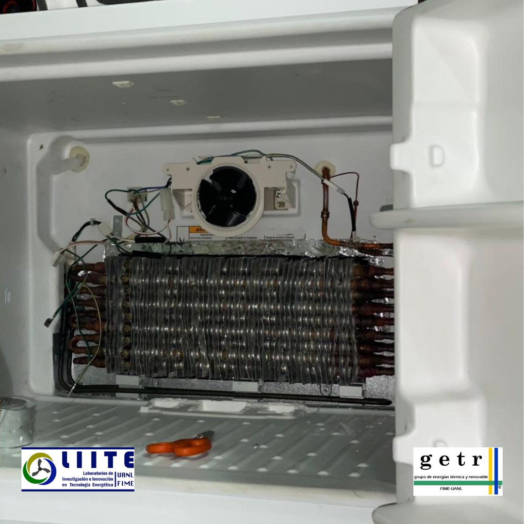 LIITE_FIME's tweet photo. En esta ocasión compartiremos un poco del trabajo de los estudiantes de la Maestría en Ciencias de la Ingeniería con Orientación en Energías Térmica y Renovable. 
El ingeniero Luis Alberto Rico Escudero nos presenta su investigación de tesis. https://t.co/TVXCtBXTlX