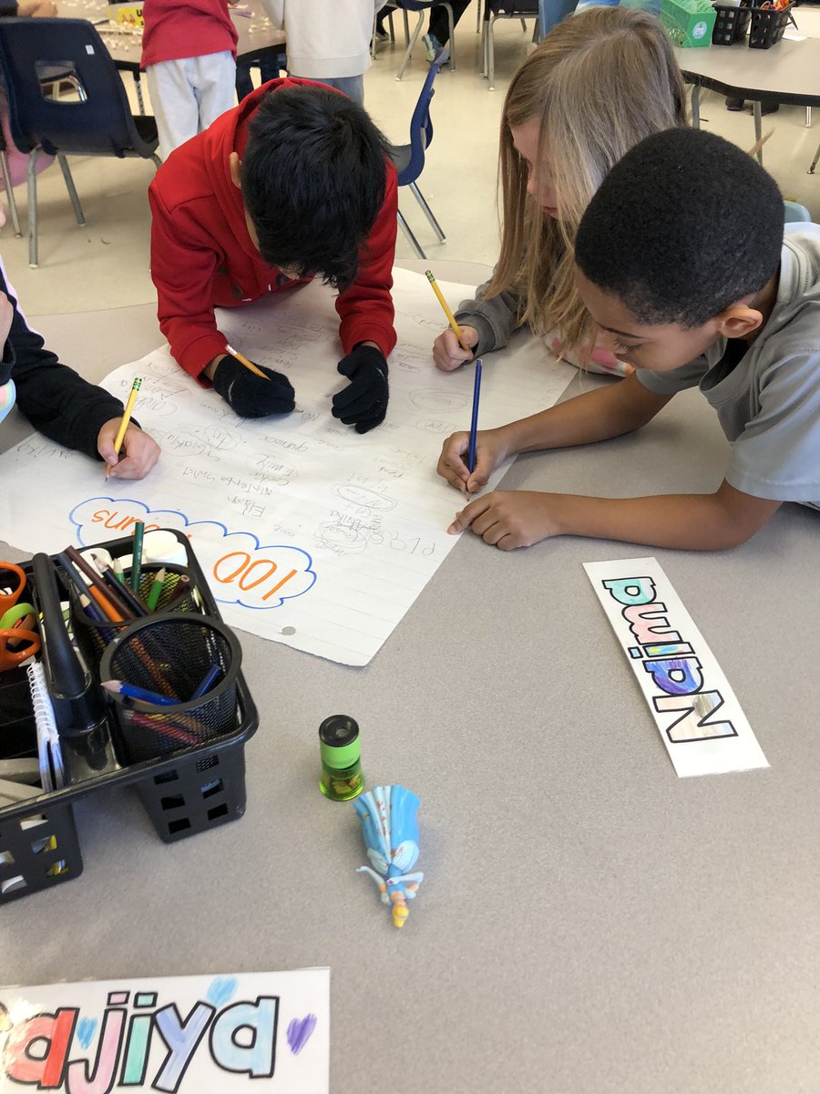 Ms.Freedman’s Grade 2’s tweet media