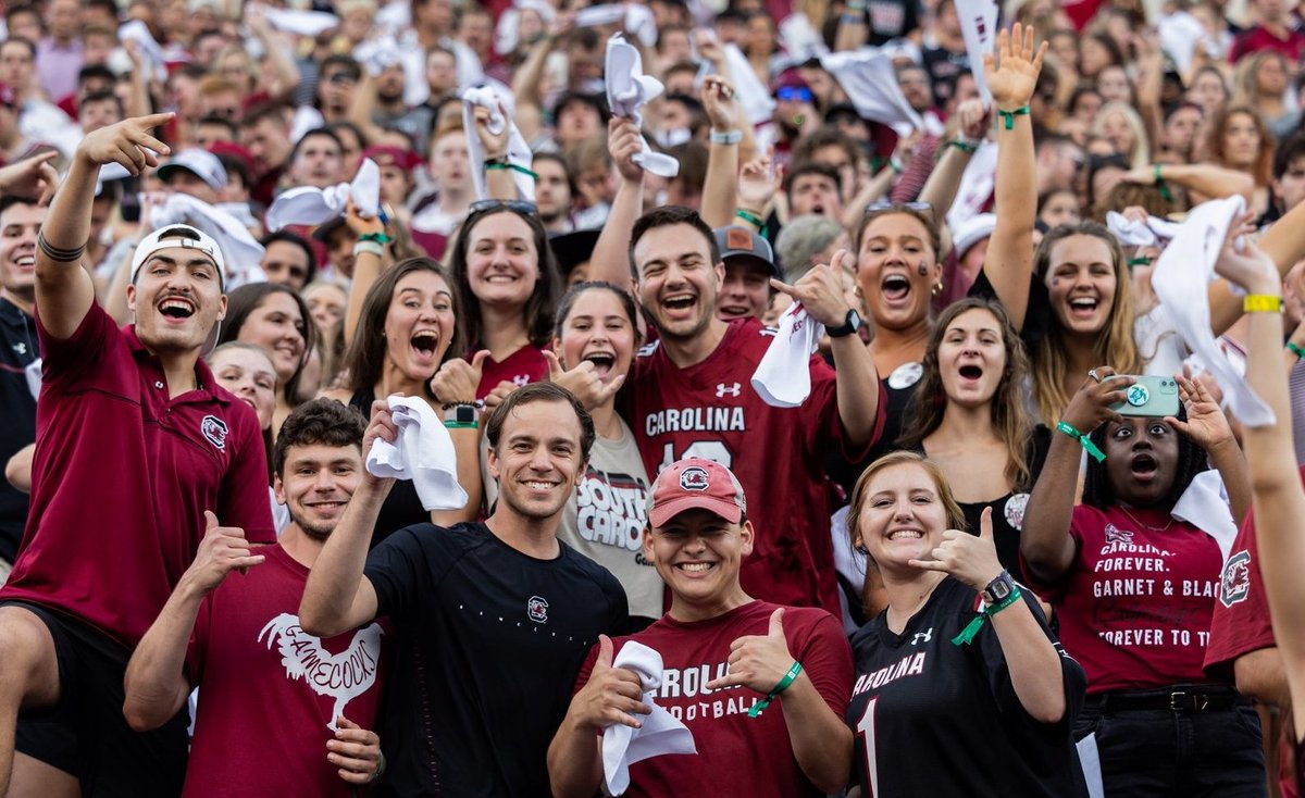 USC Admissions tweet media