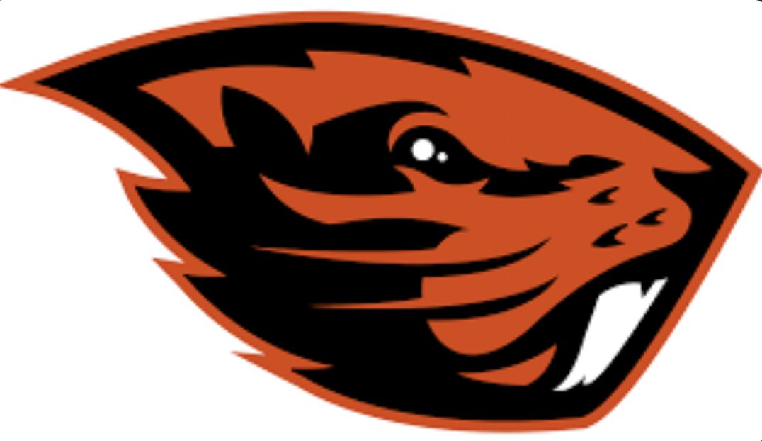 Thank you @CoachPena__CUHS for informing me of my 5th D1 offer from Oregon State University. Thanks to @Coach_Bray @CoachWozniakTE for the opportunity to continue my academic and athletic career