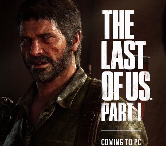 The Last of Us Part 1 Deluxe Edition - PC Steam