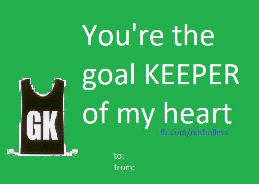 Send these to the netball(&amp;/)lovers in your life 💘