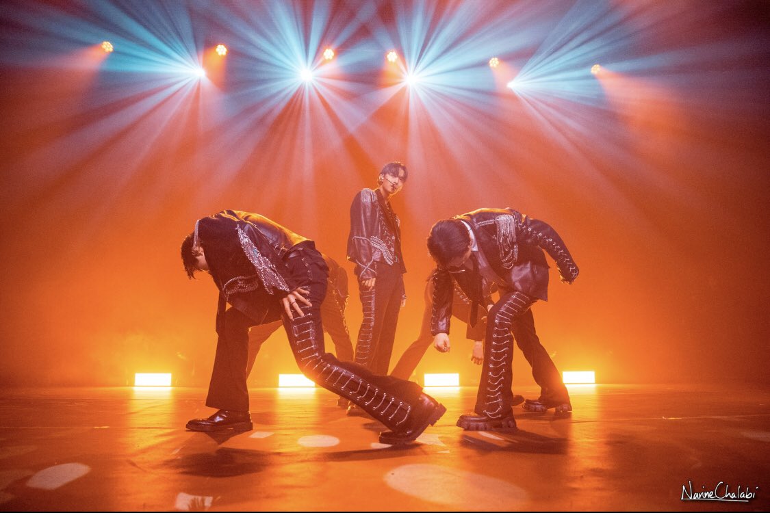 ViewoftheArts's tweet photo. CIX (@CIX_Official) at the O2 Forum Kentish Town 

Images © Narine Chalabi for View of the Arts (@narinechalabi) ⚠️ Don’t repost / copy without our permission or crediting us &amp; Narine Chalabi 

#CIX #KpopIdols #kpop #씨아이엑스 https://t.co/6NjL90VyUH