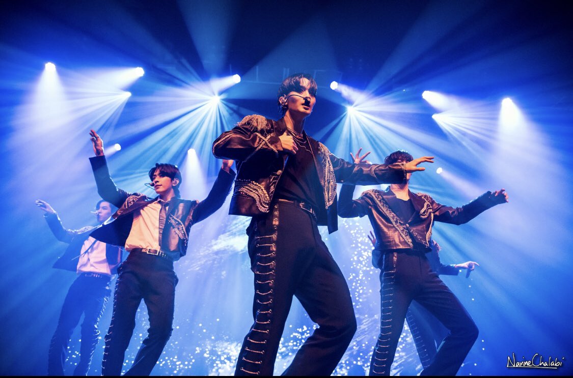 ViewoftheArts's tweet photo. CIX (@CIX_Official) at the O2 Forum Kentish Town 

Images © Narine Chalabi for View of the Arts (@narinechalabi) ⚠️ Don’t repost / copy without our permission or crediting us &amp; Narine Chalabi 

#CIX #KpopIdols #kpop #씨아이엑스 https://t.co/6NjL90VyUH