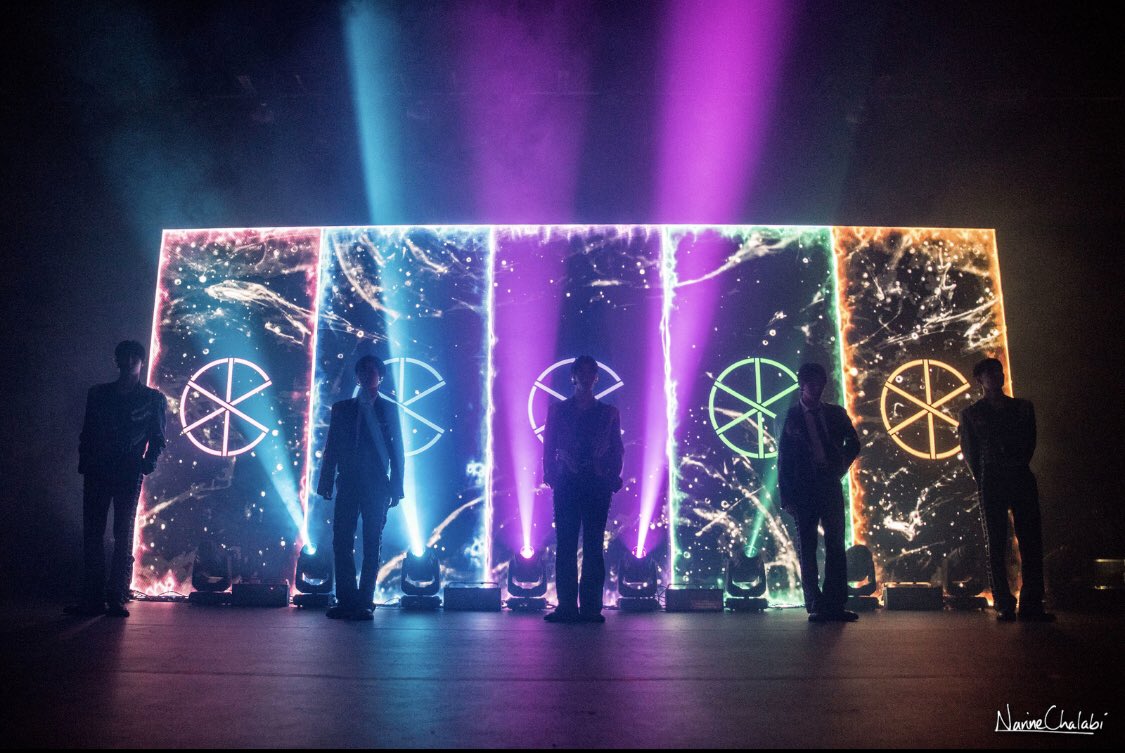 ViewoftheArts's tweet photo. CIX (@CIX_Official) at the O2 Forum Kentish Town 

Images © Narine Chalabi for View of the Arts (@narinechalabi) ⚠️ Don’t repost / copy without our permission or crediting us &amp; Narine Chalabi 

#CIX #KpopIdols #kpop #씨아이엑스 https://t.co/6NjL90VyUH