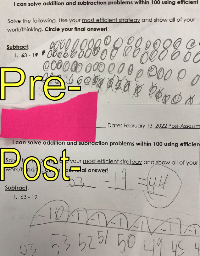 KimGulledge's tweet photo. 3 examples of why coaching cycles are important! @RivertonElem @SweeneyDiane @AmstiUAH https://t.co/rsdHUMI3w1