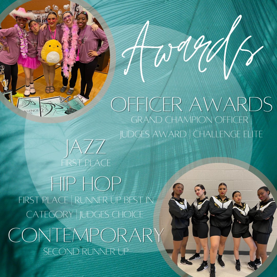 LPD_Pville's tweet photo. Our first contest of the season took place on Saturday and our Pfusion Dance Officers walked away as GRAND CHAMPIONS!! 
To see our award winning Officer routines and our Varsity &amp; JV team routines, come out to our Contest Showoff this Wednesday, February 15, at 6:00pm at CHS!! https://t.co/IoTKePAoF4