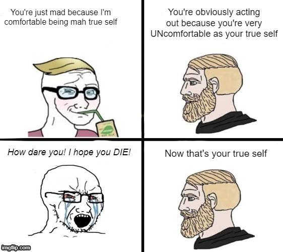 _BasedLifeform_'s tweet photo. Stay mad https://t.co/8FI2OSAHrk