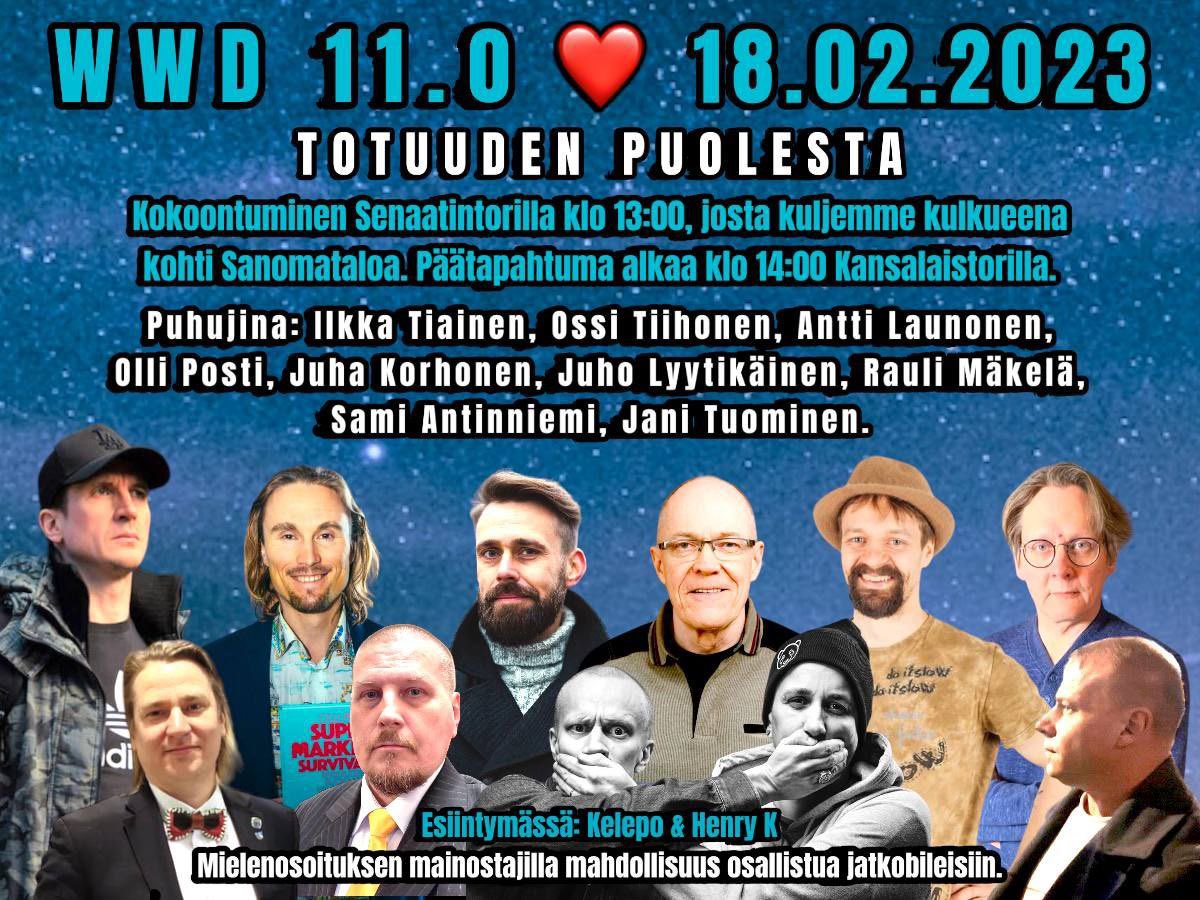 Olli Posti on Twitter: "Lauantaina Kansalaistorilla aiheena valtamedia ...