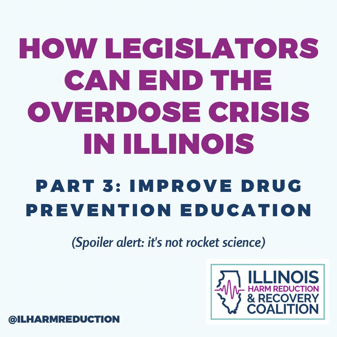 Illinois Harm Reduction & Recovery Coalition tweet media