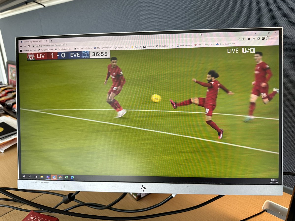 GOAL!!!!

<a href="/LFC/">Liverpool FC</a> #MoSalah #YNWA