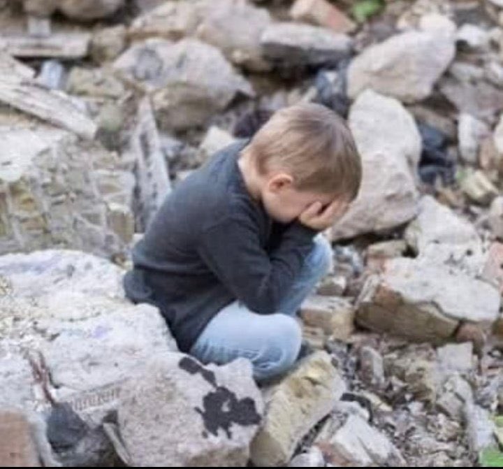 Acılar Nereye Dokunuyor'sa  Amin'ler Oraya Şifa Olsun
#