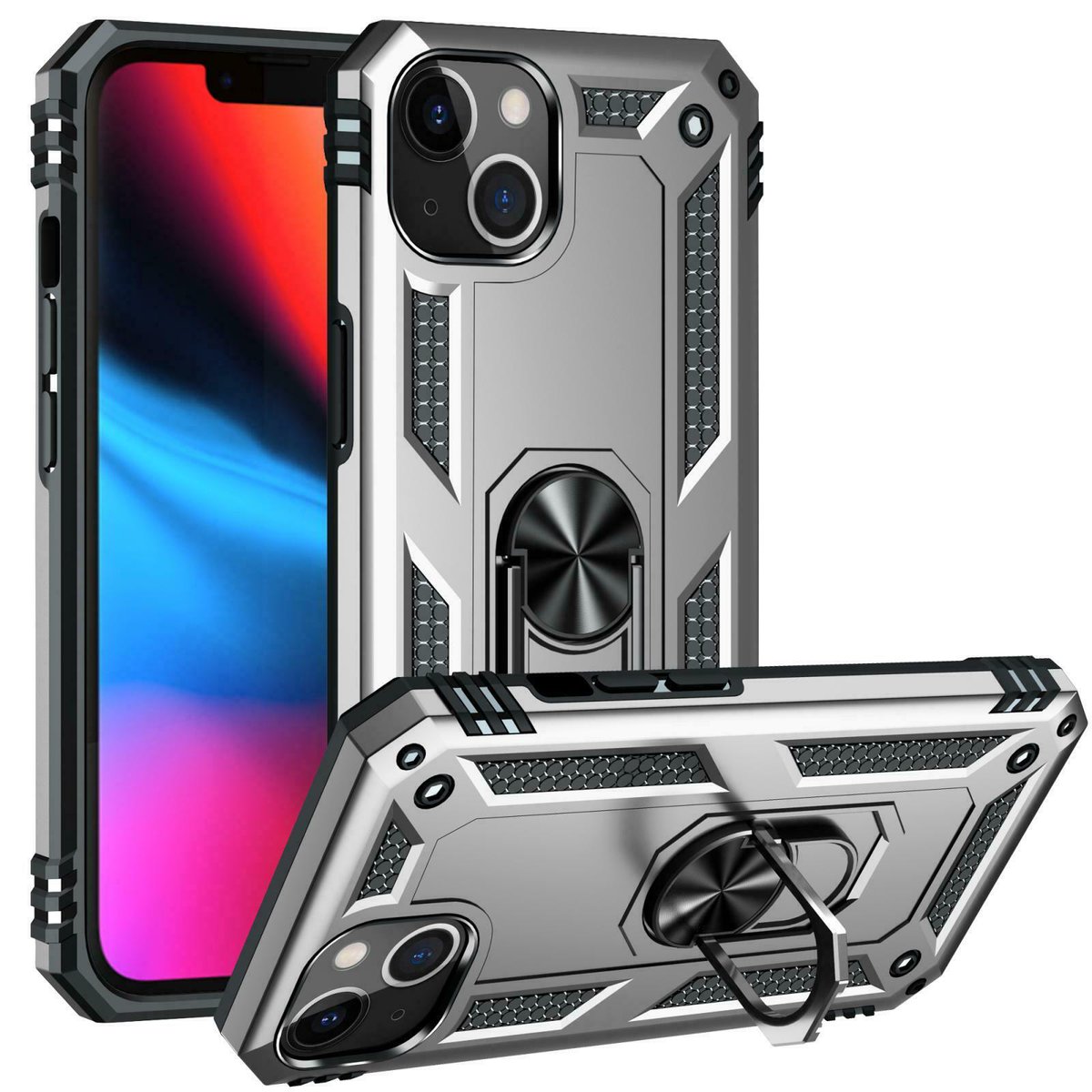 SurelookitC's tweet photo. iPhone 13 phone case silver ring armor anti drop shockproof rugged protective €12.99 #surelookit #iphone13 #alliphonemodels buy now https://t.co/VALzvRuMAh Next day Delivery #BuyIrish #ShopIrish #dublinireland #ireland #dublin #irish #galway #cork #wexford #waterford #dublins... https://t.co/e1dBReVmsg