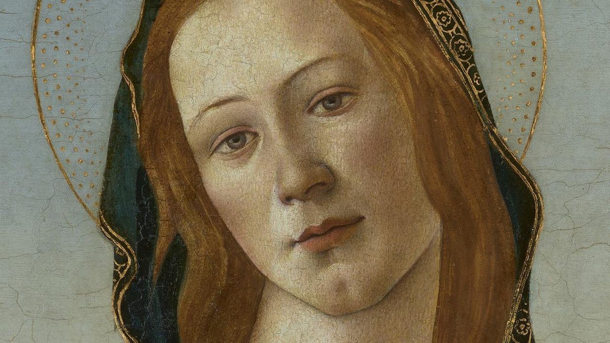 Repeat of the Botticelli episode @Museum_Cardiff tonight, 9pm, BBC. #BritainsLostMasterpieces