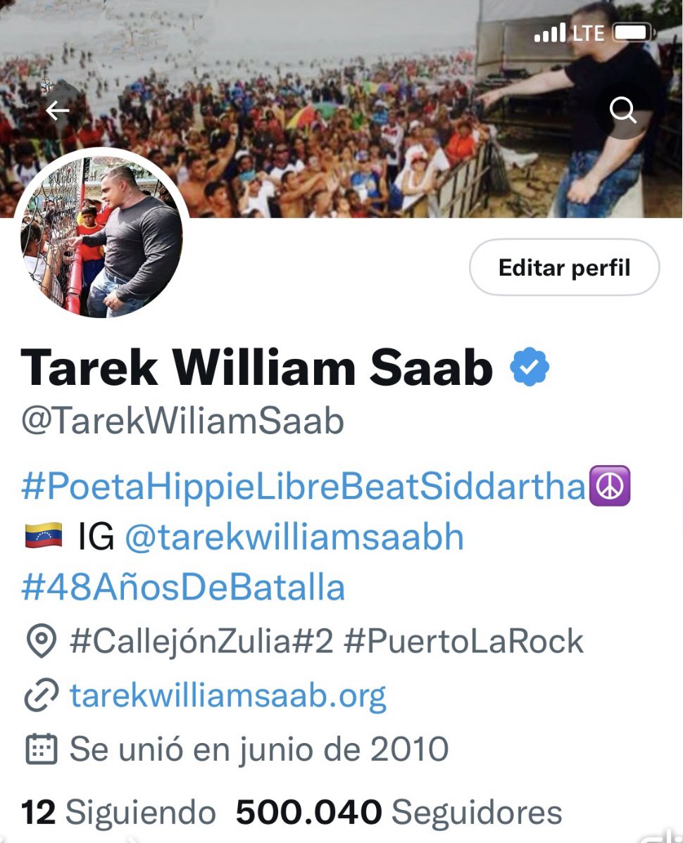 TarekWiliamSaab's tweet photo. #GRACIAS… a nuestr@s leales seguidor@s por apoyarnos en esta red social Tuiter para llegar a más de 500.000 usuarios que acompañan nuestras noticias ideas y reflexiones por el #Arte, la #Poesía la #Justicia y los #DDHH https://t.co/2Trh2lS4Zk
