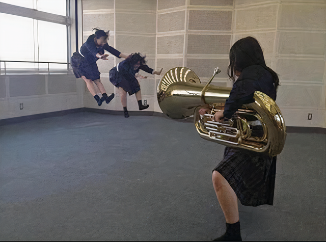 Musical Instruments with Chaotic Auras tweet media