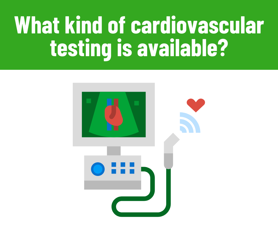 TrinityHealthND's tweet image. At Trinity Health, some of the #cardiactesting options we offer include:

💚 Imaging tests
💚 Stress tests
💚 Electrocardiogram
💚 Cardiac event monitoring
💚 Tilt table test

Contact your Trinity Health provider today and put your heart first this year: bit.ly/3Bmob4n