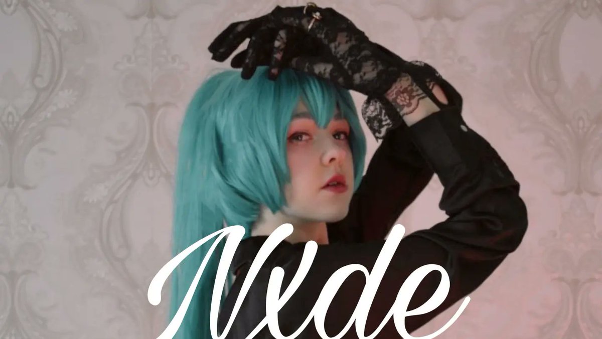 One more Valentine's Day video on my youtube channel NatsuChuCosplay
🩷
youtu.be/wwCjc-SteKs #hatsunemiku #cosplay
#GIDLE #dance