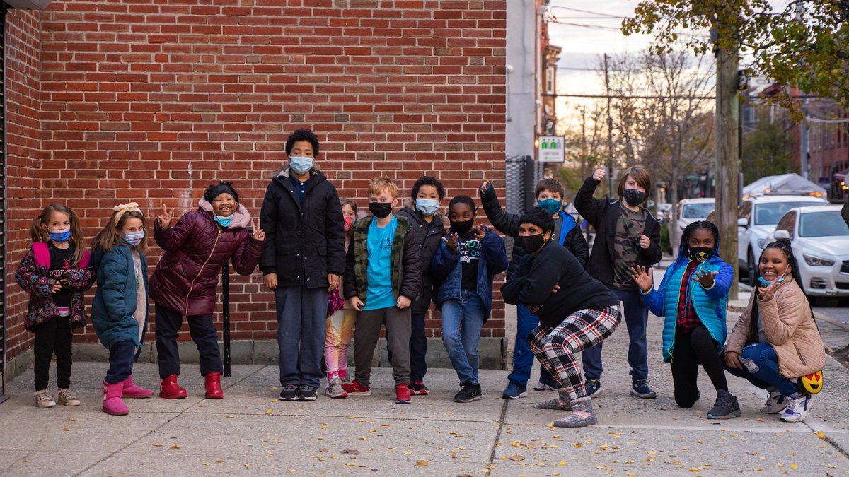 The Philadelphia City Fund tweet media