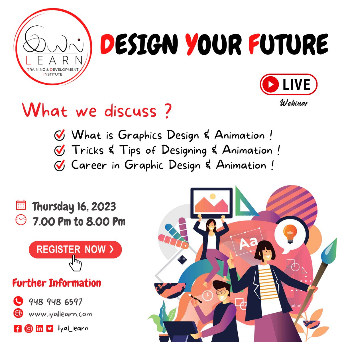 Iyal Learn tweet media