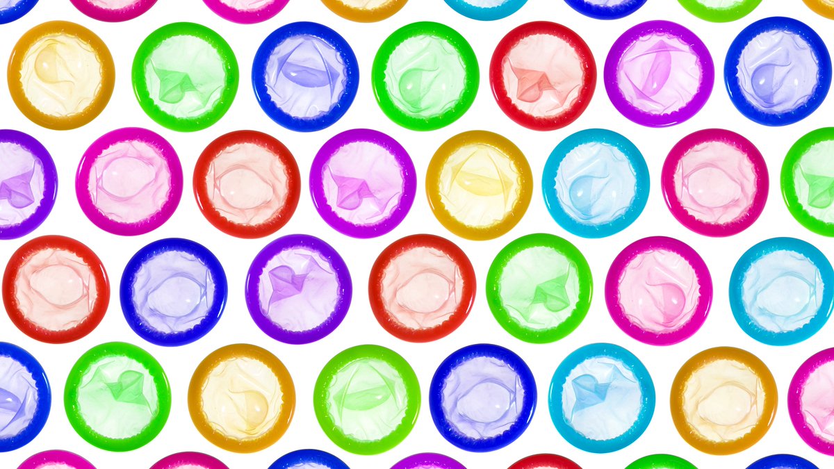 GoodVibesToys's tweet photo. We're celebrating #SaferSex - Happy International #Condom Day! https://t.co/58TWkka7Xb