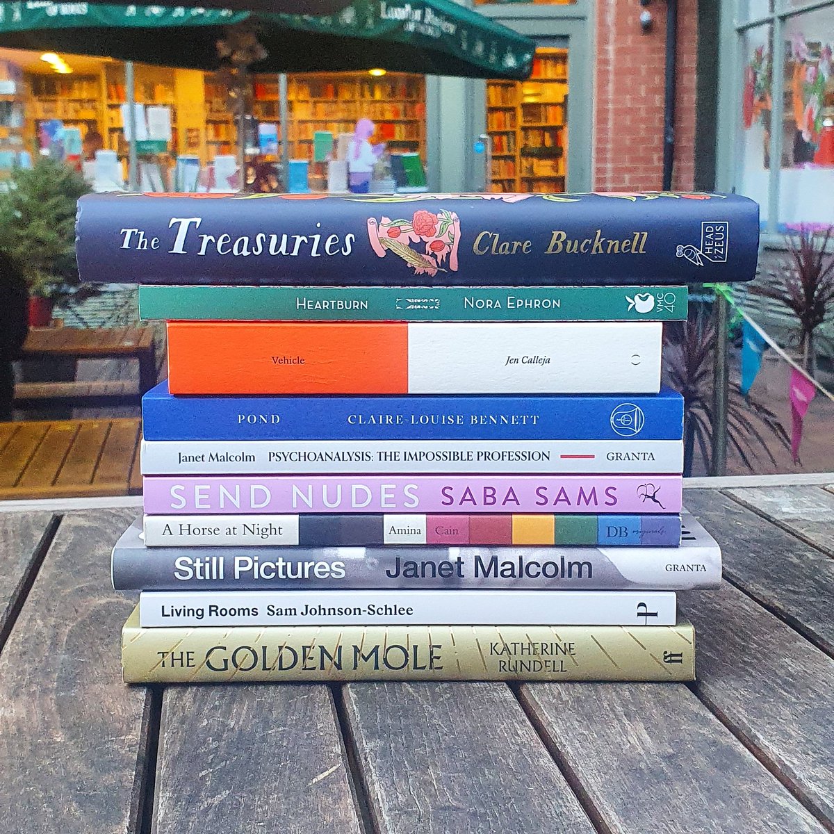 Our current bestsellers 🖋 Find out more here: lrb.me/6jh