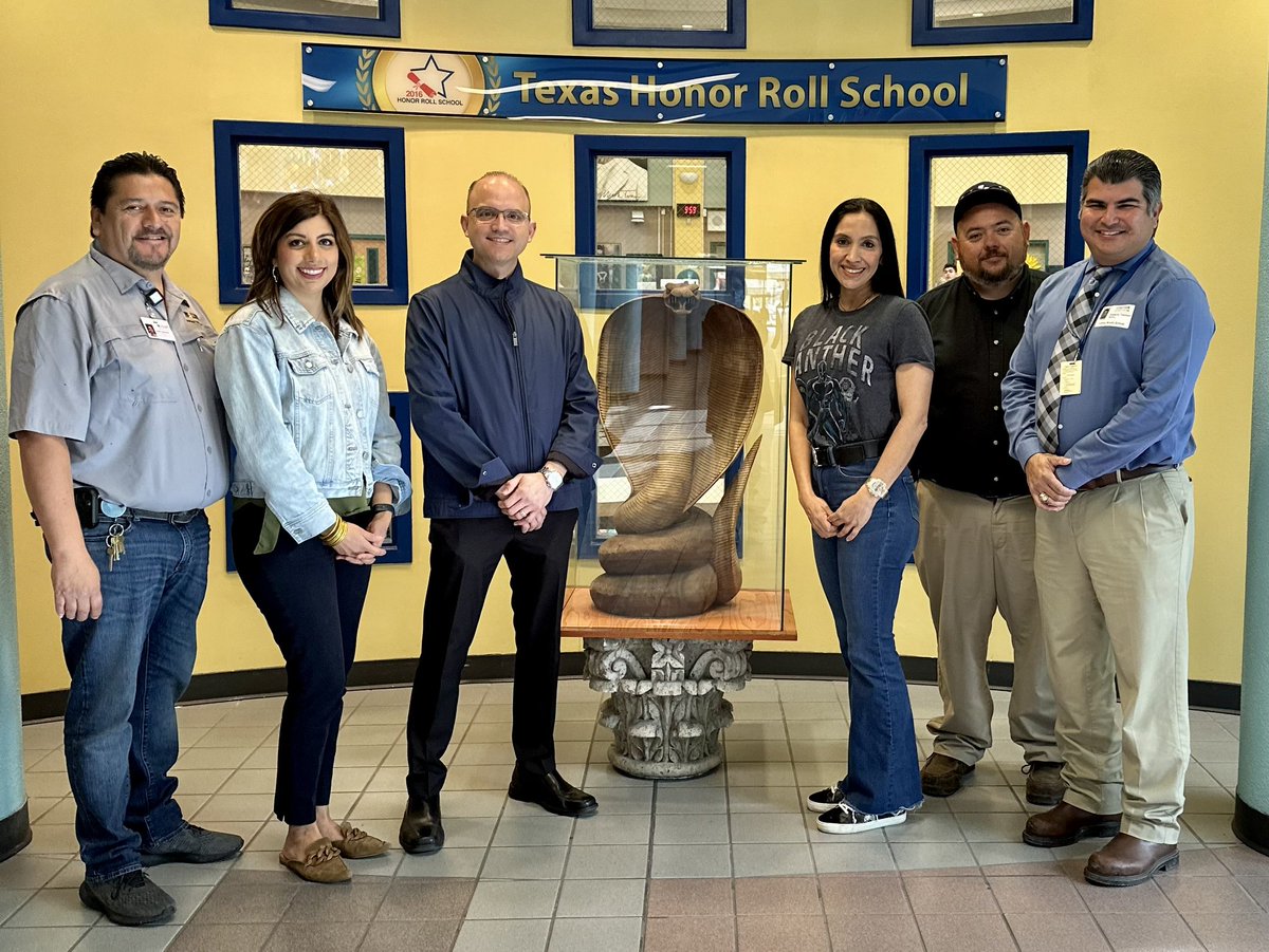 GarzaScience's tweet image. Cathey is partnering with City of McAllen recycling center for a Recylcing Plastics pilot program! Exciting details coming soon! @CityofMcAllen @cobras047 @mjherrera705