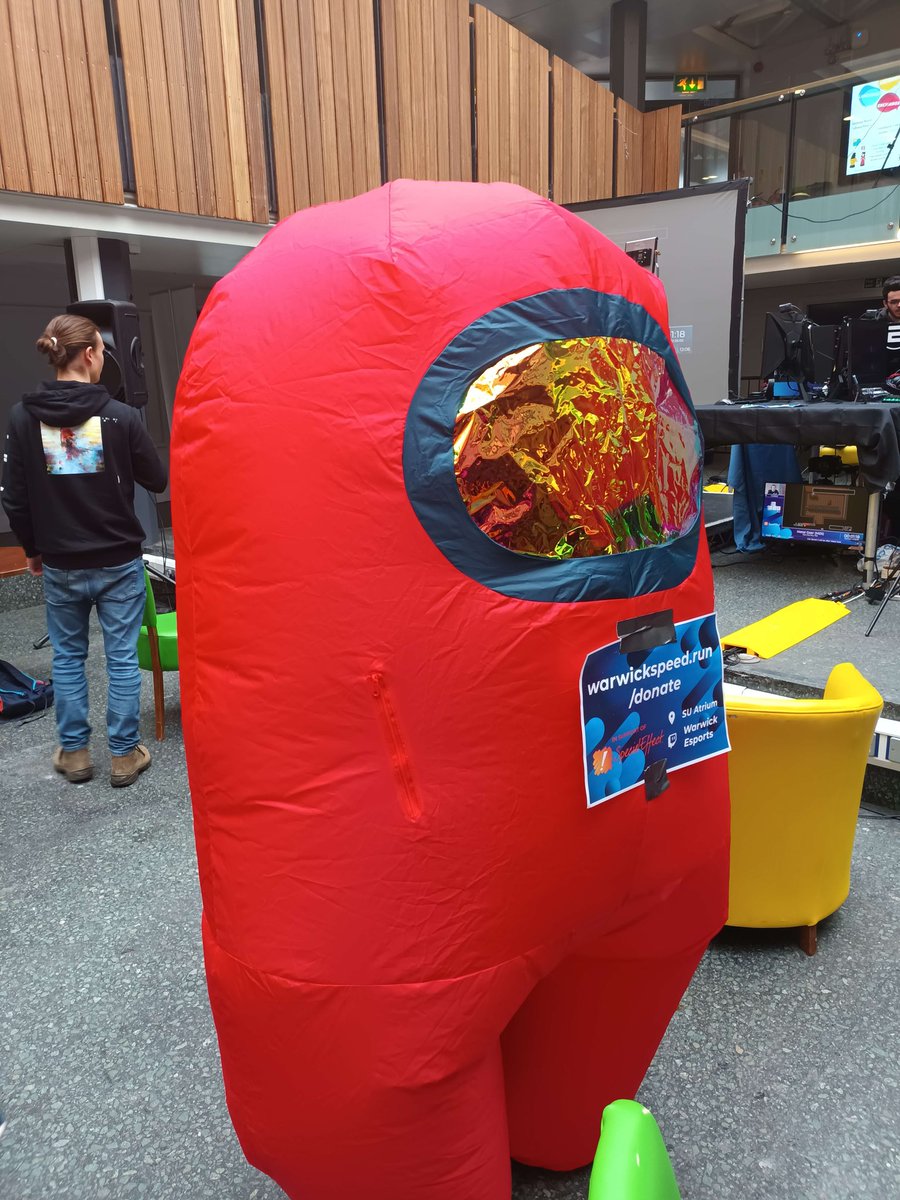 WASD - Speedrunning for Charity tweet media