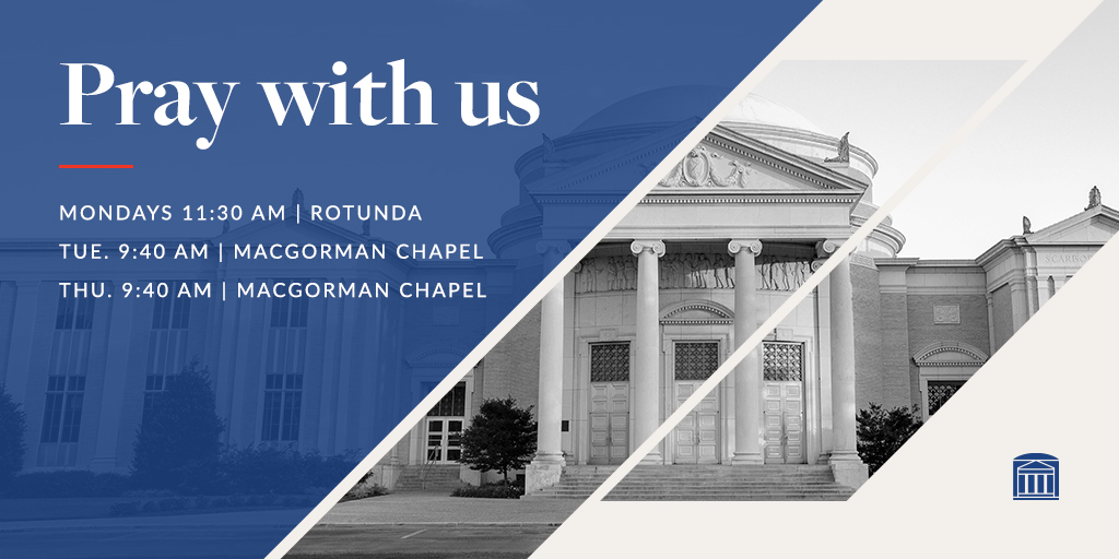 SWBTS's tweet image. We are still praying for the Lord to guide us here at #SWBTS. Would you join with us in prayer this week?
