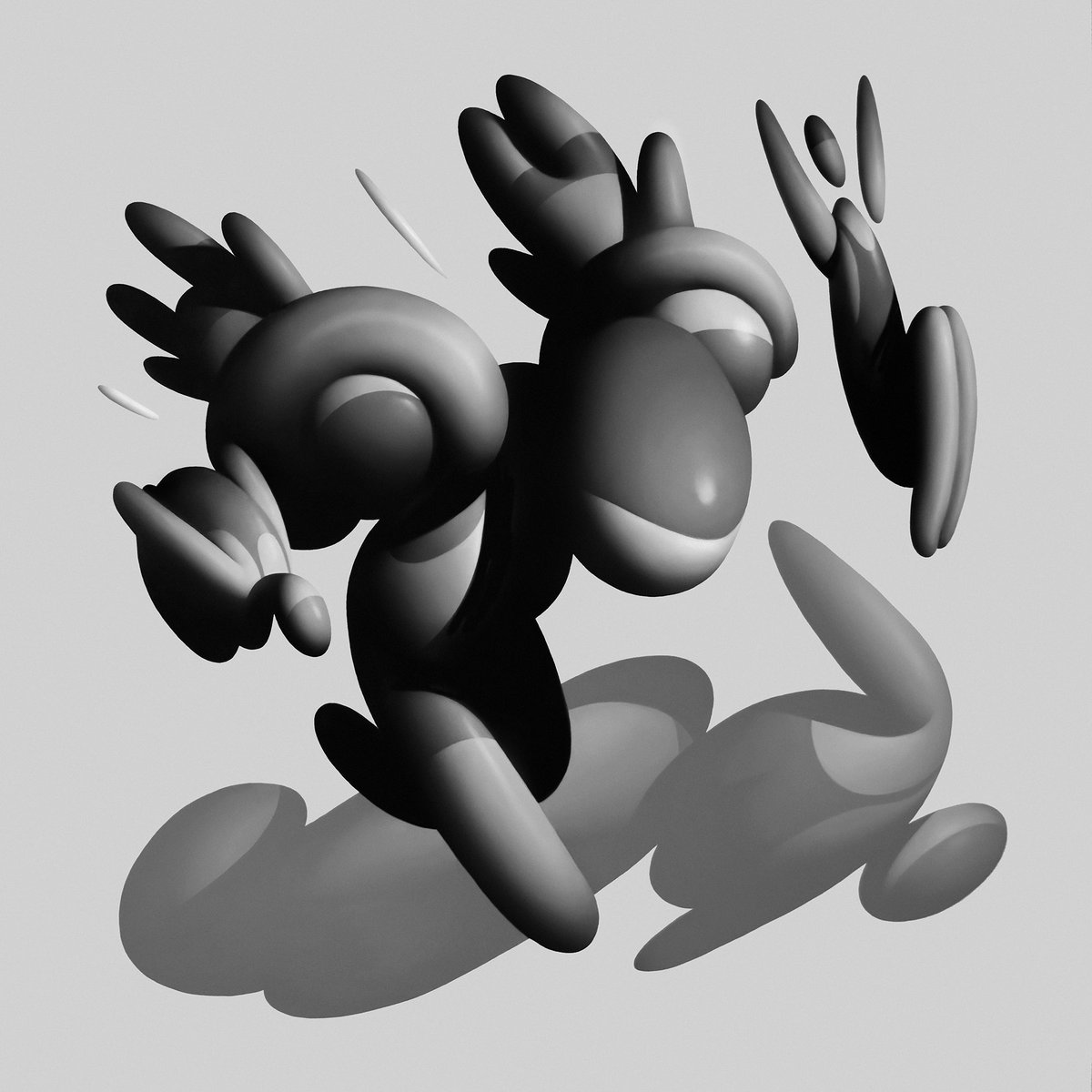 Mikeleeart tweet media