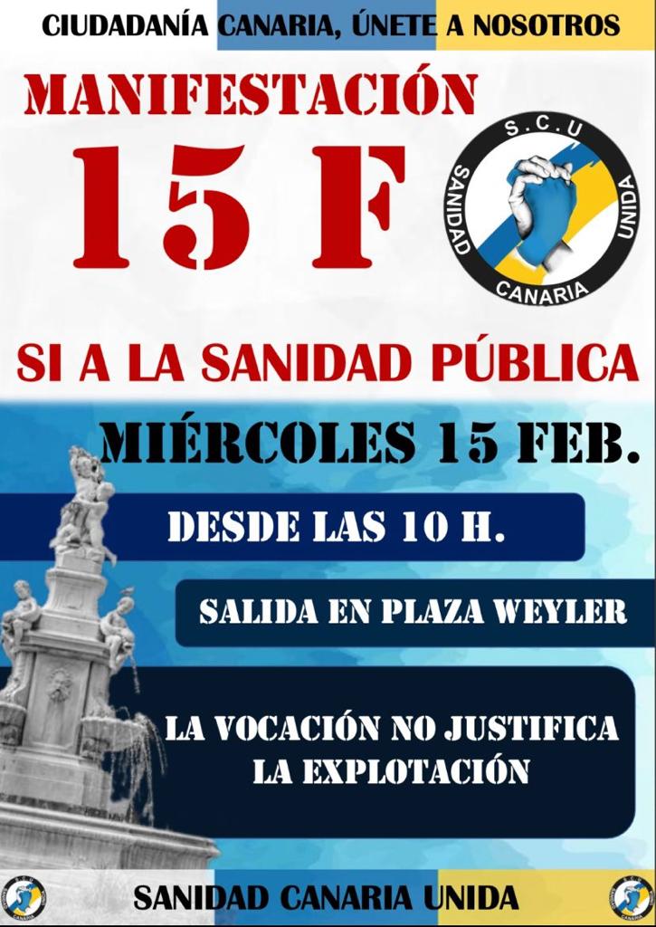 <a href="/SanidadCanariaU/">Sanidad Canaria Unida</a> <a href="/laurafuentesveg/">Laura Fuentes Vega💜✊🏾</a> <a href="/noepmp/">Noemí Santana Perera</a> <a href="/PodemosSCTFE/">Podemos Santa Cruz</a> <a href="/eldiarioes/">elDiario.es</a> <a href="/Cahora/">Canarias Ahora</a> <a href="/DEnfermero/">Diario Enfermero</a> <a href="/diariodeavisos/">Diario de Avisos</a>