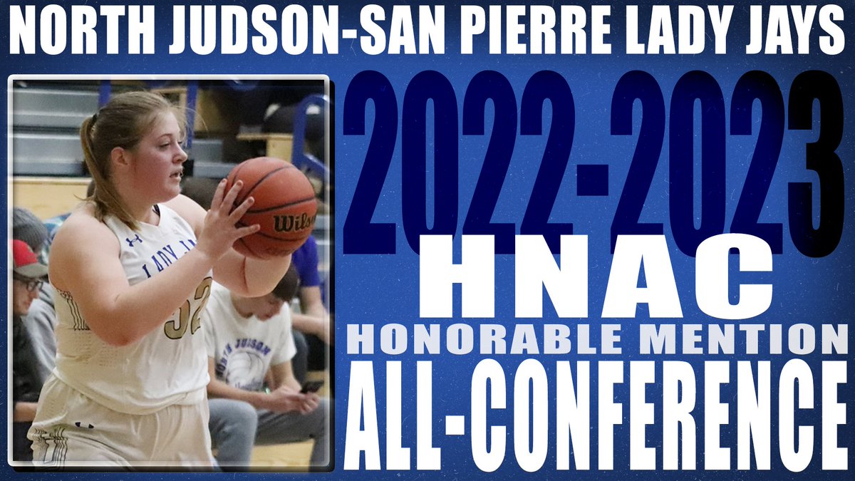 Congrats to these four girls for their All-Conference Honors and earning second place in conference! These 4 individuals combine for 33.5 points and 22.8 rebounds per game and are true leaders on and off the court!

So proud of you all and very much deserved! 👏👏