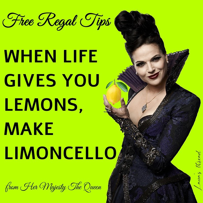 🍋Listen to the Queen🍋
@LanaParrilla💛
#freeregaltips #tips #qotd #quoteoftheday #quotes #reginamills #queen #evilqueen #lanaparrilla #ouat #onceuponatime #regals #evilregals #keepitregal #keepitregalbylp #lanasthread #laugh #lemons #limoncello #whenlifegivesyoulemons #edit