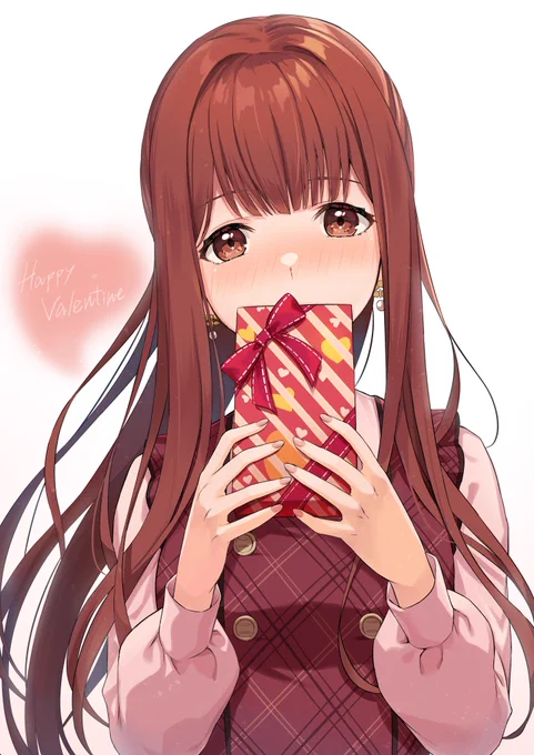 ハッピーバレンタイン田中琴葉 