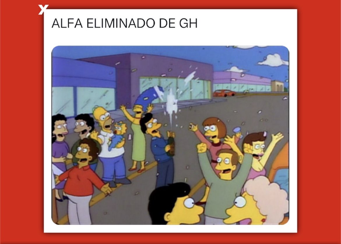 canalformosa's tweet image. 👾 #ELIMINADO 😱⁣
🗣️”Son los #peronchos, los #perucas&quot;
✌️”Fueron los #peronistas, fue el abrazo peronista&quot;, lanzó entre otras cosas al escuchar los fuegos artificiales, en una salida a tono con su estadía en el #reality #Alfa #GranHermano #Memes #GH #SatSaid #Reclamos #Aumentos