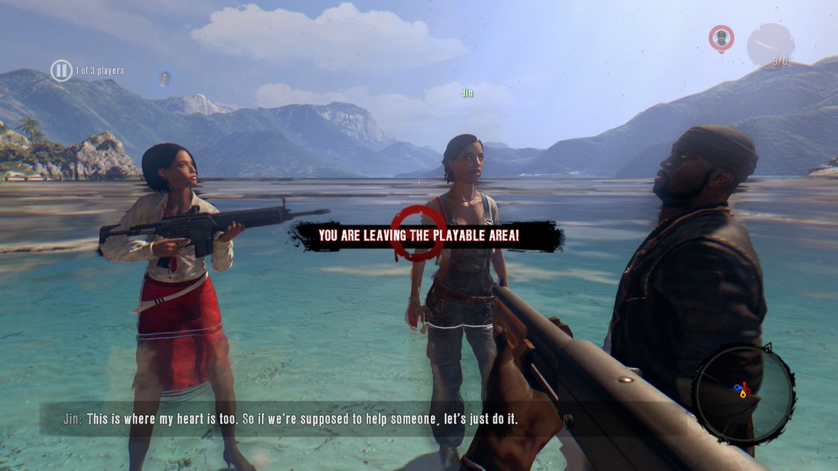 Sycorix9's tweet photo. Happy that DI2 is actually being made now. I really liked the combat and talent trees. There's funny stuff, some jank and npcs like champagne woman. xD

Atmosphere was good. The first zones contrast was great plus details like your characters acclimating to zombies. https://t.co/k7b3DwPTG6