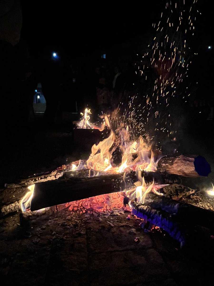 geviskajyan's tweet photo. It’s Trndez in Artsakh today — and the people here will continue to celebrate it. Even in the midst of attempted ethnic cleansing and erasure, we preserve. https://t.co/stbEETCmfN