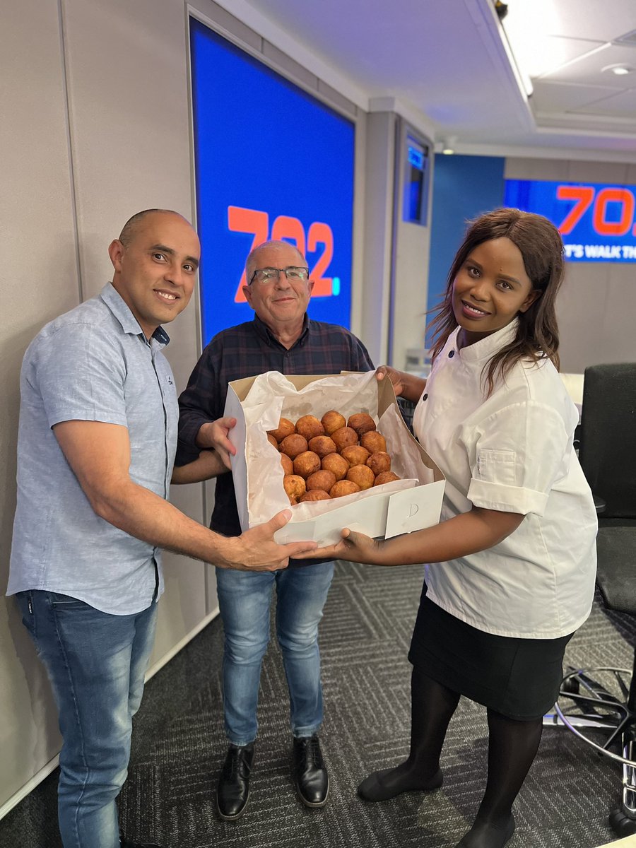 702 on Twitter "Their call to fame is having the best Magwinya in