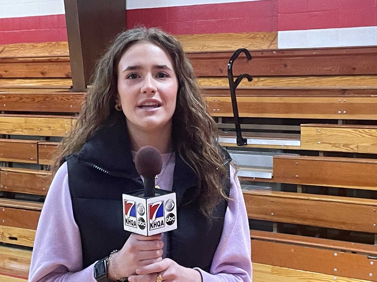 Trying to get out ahead of a super busy week, which meant an early Monday SAW trip to ⁦<a href="/NorthShelbyHS/">North Shelby High School</a>⁩ to catch up with Basketball Star Ava Williams. 

Impressive as she has been on the court, Ava’s list of Academic and FFA awards may well super cede her athletic gifts