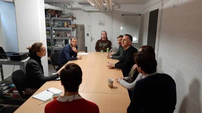 #Handicap #11février Journée "Accès aux droits pour tous" : Virginie Lasserre, préfète déléguée pour l'égalité des chances, et <a href="/AQueverueARS59/">Aline Queverue</a> <a href="/ARS_HDF/">ARS Hauts-de-France</a> ont visité le groupe d'entraide mutuelle <a href="/AssdesAs1/">Association des Asperger du Nord</a>.