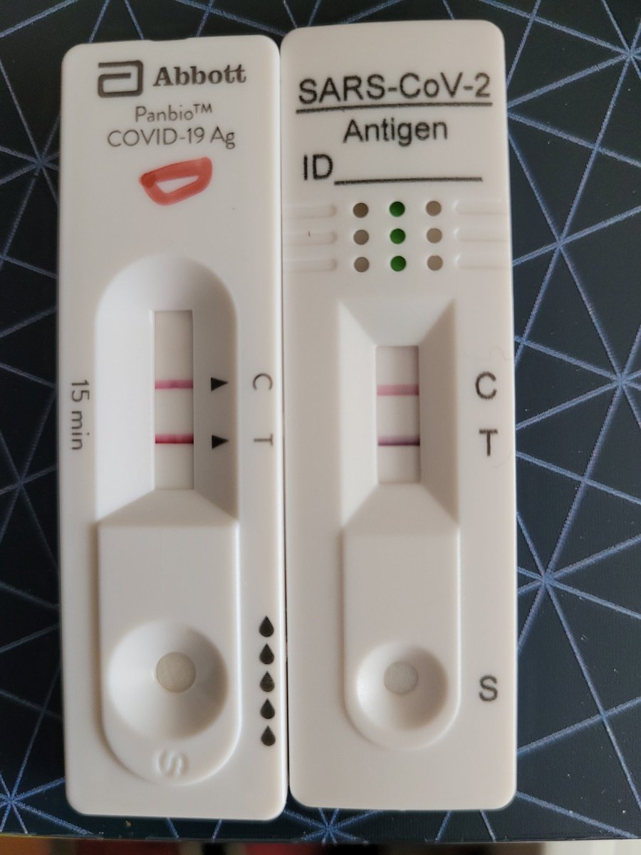 OntLindsay's tweet image. Tested negative 3 days, twice a day. Day 4 positive  #CovidIsNotOver #keeptesting #Ontario