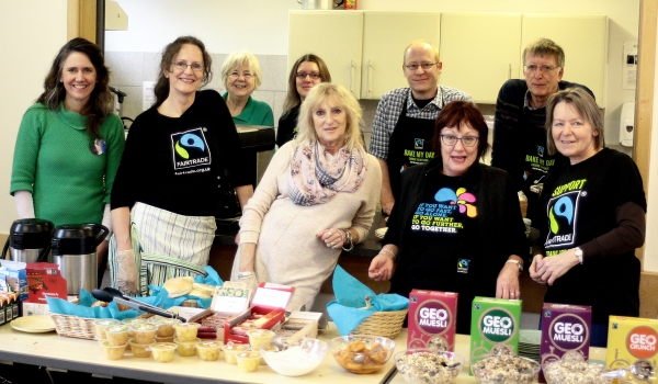 Our Big #Fairtrade Breakfast is back! Join us at Chesham Town Hall (HP5 1DS) from 9-11.30am on Saturday 25th February: fairtradechesham.org.uk Also on in town - <a href="/SustainableChe1/">Sustainable Chesham</a> Repair Café, kids Clothes Swish and <a href="/CheshamMarket/">Chesham Local Market</a> #ClimateEmergency #Sustainability #ClimateJustice