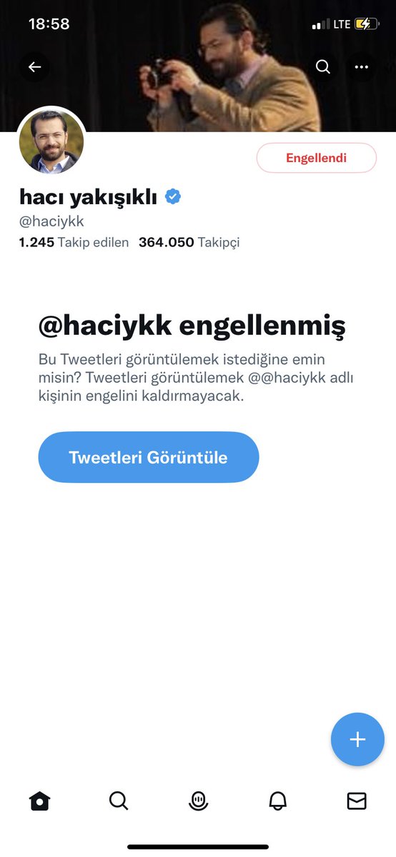 nasriensarioglu's tweet photo. @thhsynkrgz @Danilo_Zanna @haciykk ‘engelledim ;kurtuldum .Sizide engellememe az kaldı .Bir gün vicdan muhasebesi yapmanız dileğiyle . https://t.co/dAUUwXYEzW