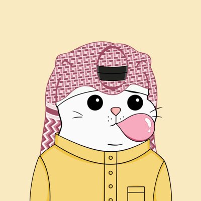 alisaa_ba's tweet photo. #NewProfilePic Cute ❤️

#UNICATS #FreeNFT #Freemint #NFTGiveaways #nftart #NFTs #NFTCommunity #nftcollector https://t.co/nF7fABbhYg