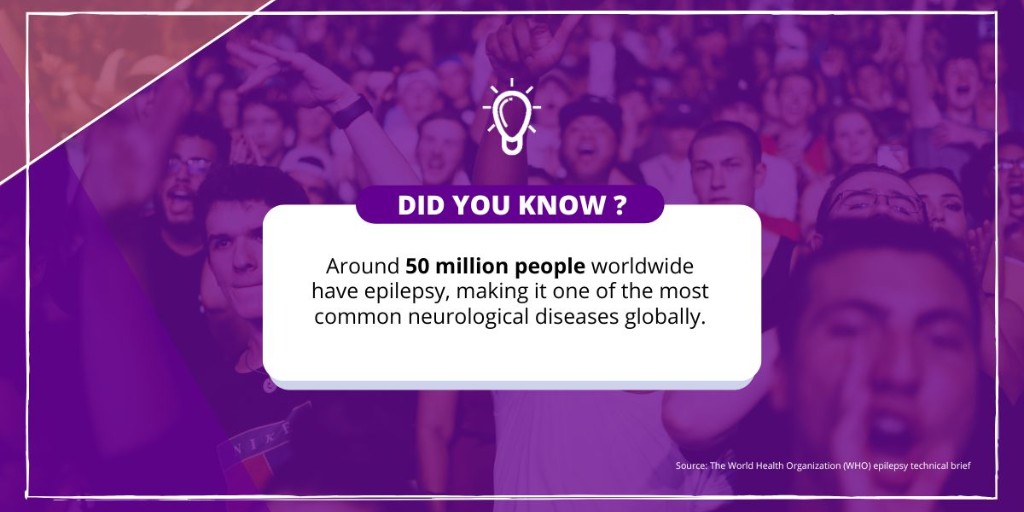 Epilepsy, a disorder that manifests as recurrent seizures, has significant neurobiological, cognitive, social and economic consequences for individuals, communities and countries. There are significant gaps in the provision of care for epilepsy. #internationalepilepsyday